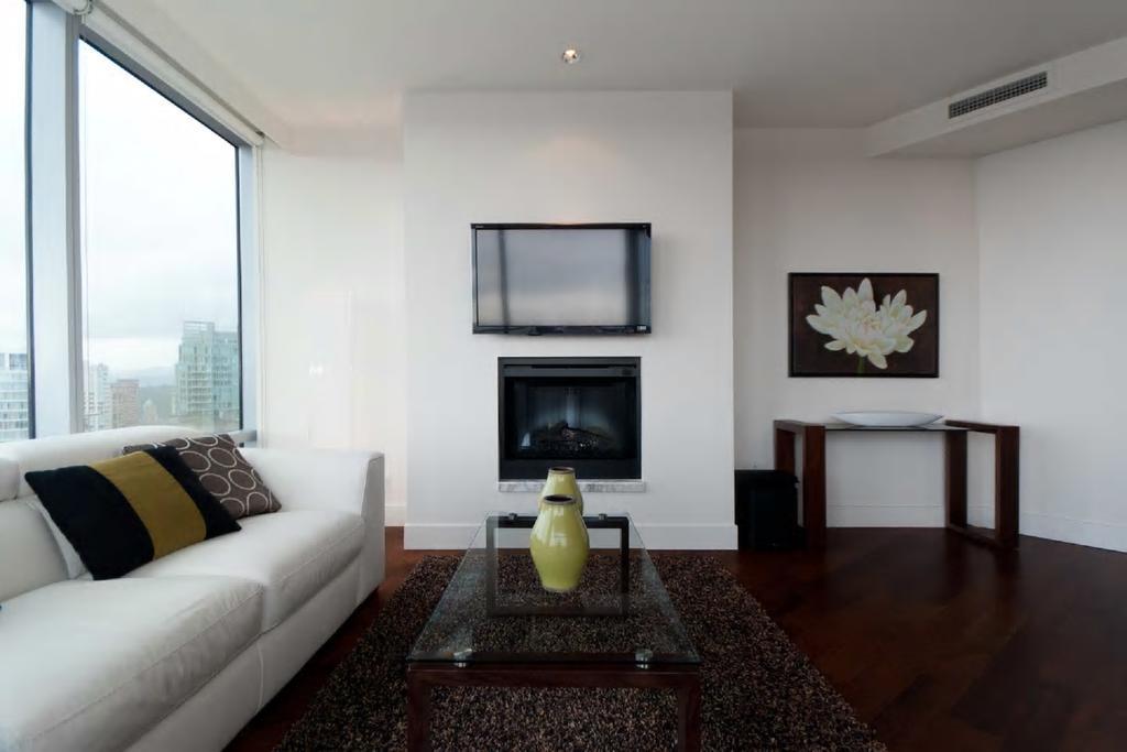 Shangri-la Serenity Vancouver