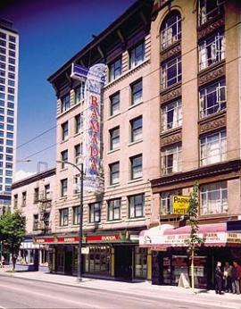 Ramada Limited Downtown Hotel 3*