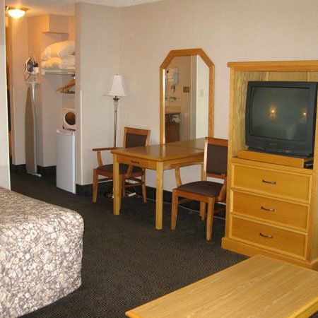 Hotel Ramada Exhibition Park