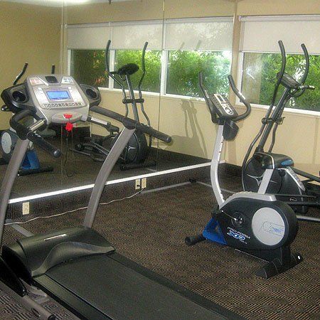 Hotel Ramada Exhibition Park 2*