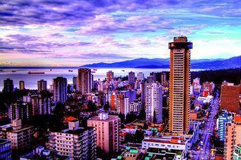 Mondeliving Robson Living Vancouver
