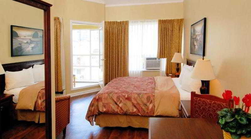 Robson Aparthotel Vancouver