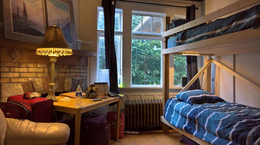 Guest house Kitsilano Heritage *