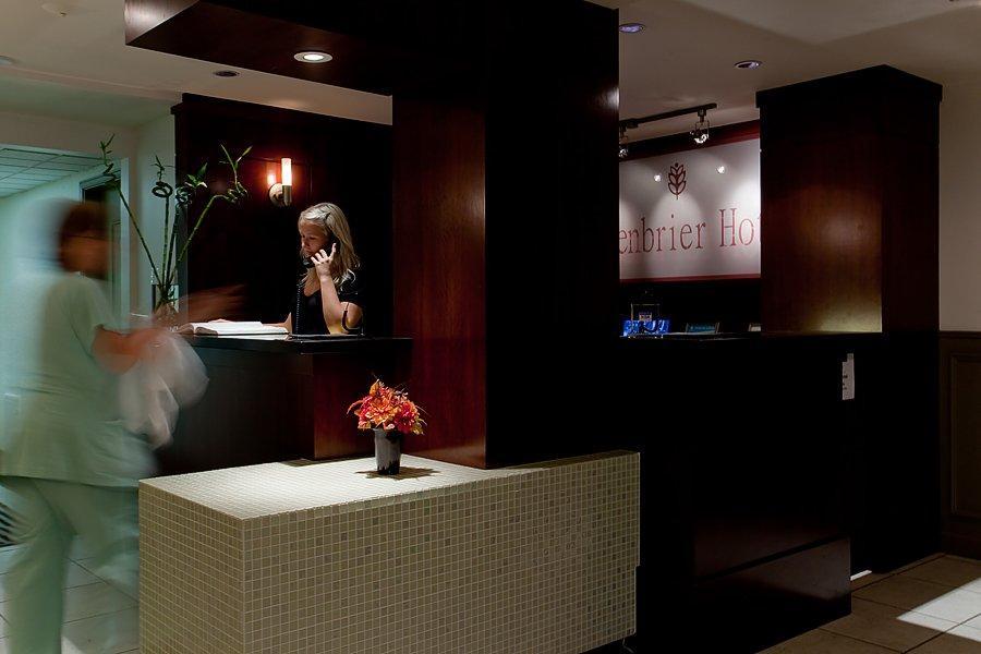 Greenbrier 3* Vancouver
