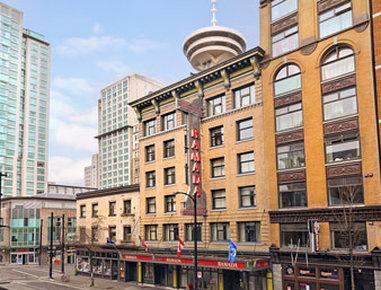 Ramada Limited Downtown Hotel 3*
