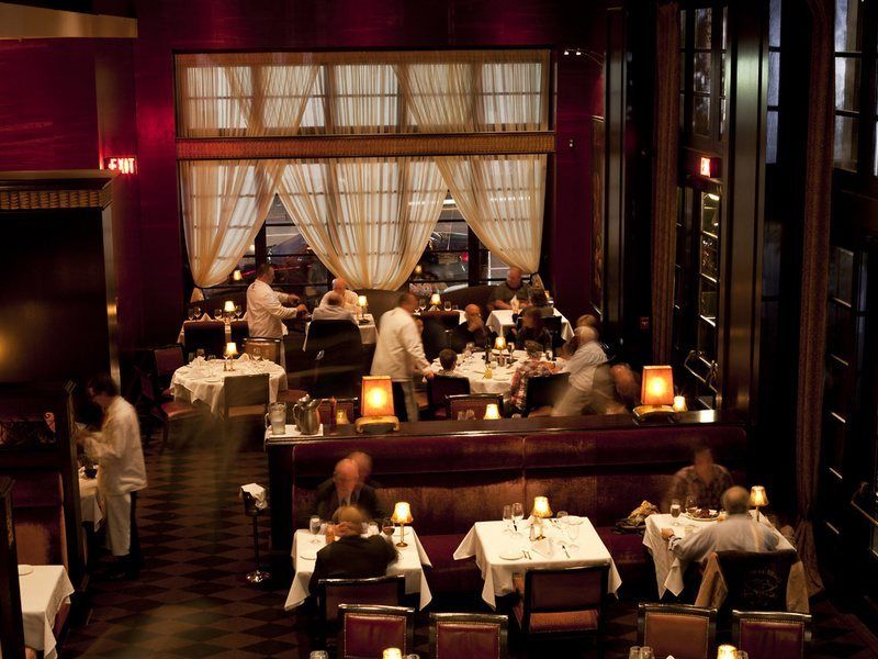 The St. Regis Hotel Vancouver