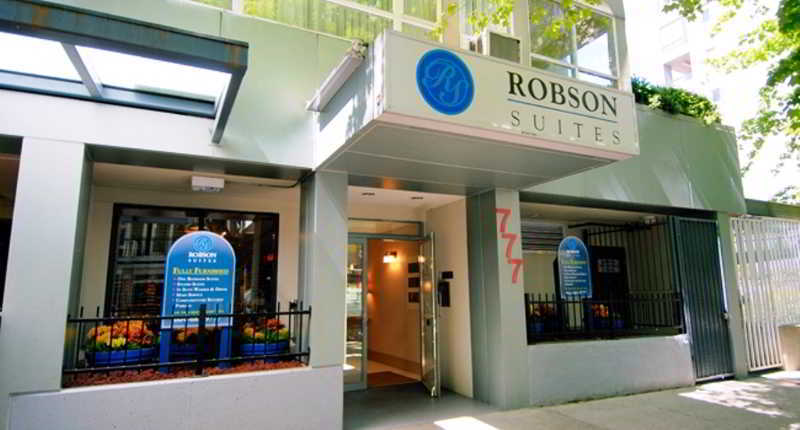 Aparthotel Robson Vancouver