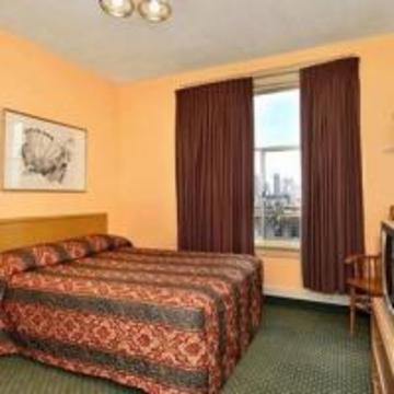 Budget Patricia Hotel