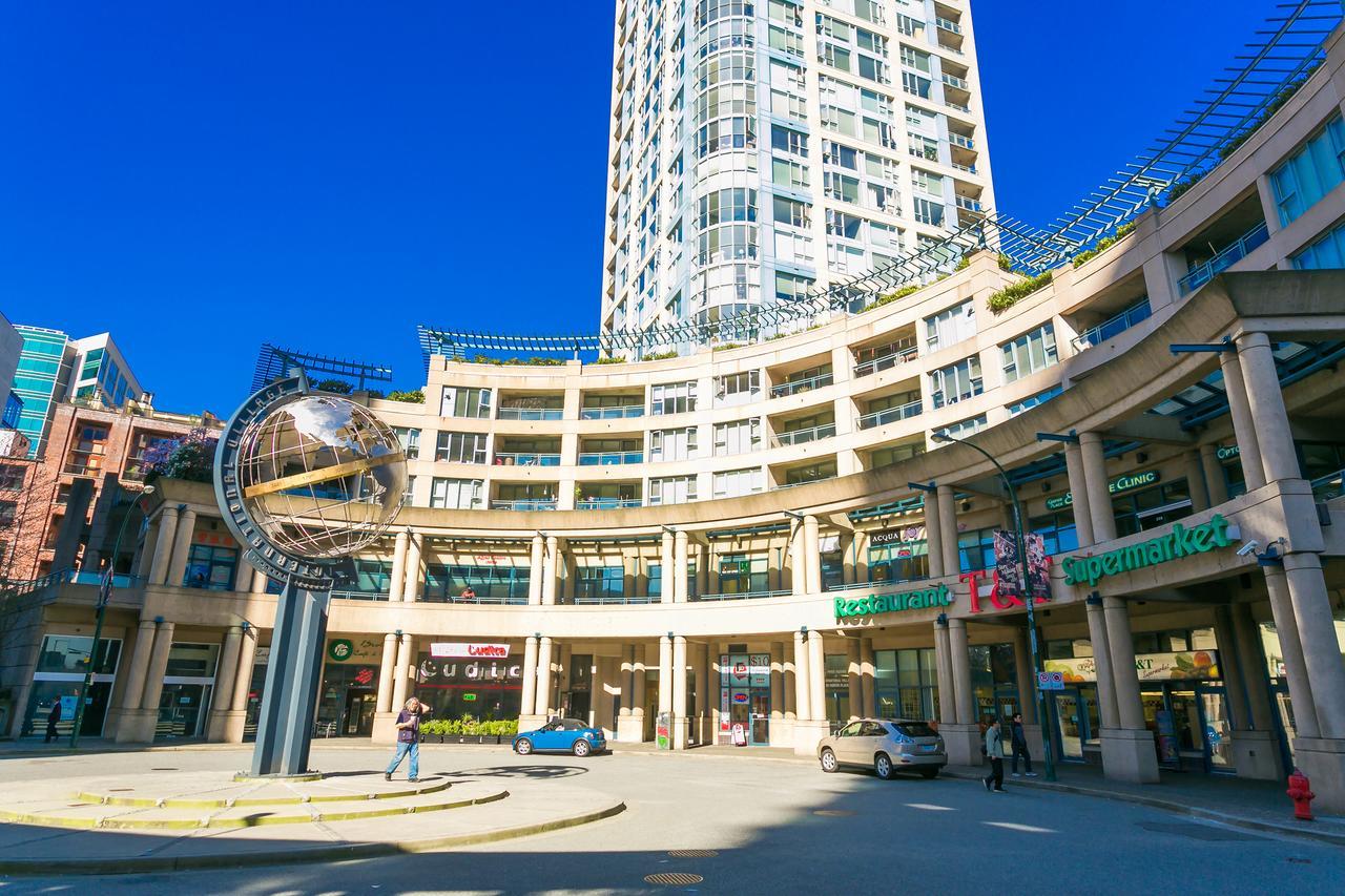 Espana Apartment Vancouver