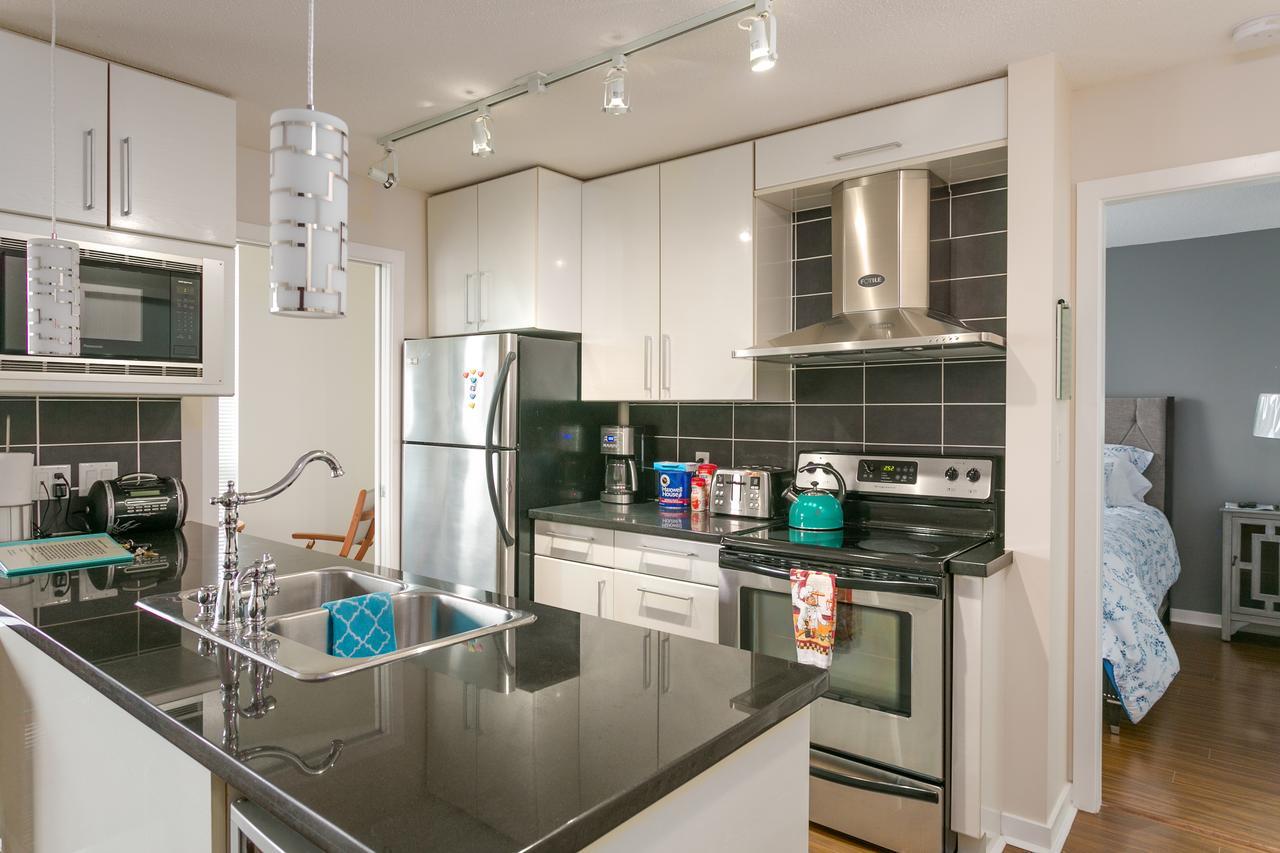 Espana Apartment Vancouver
