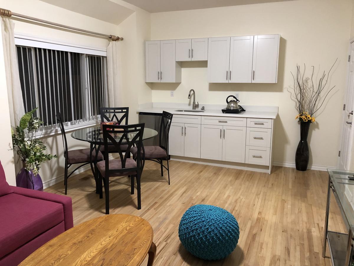 Commercial Drive Suites *