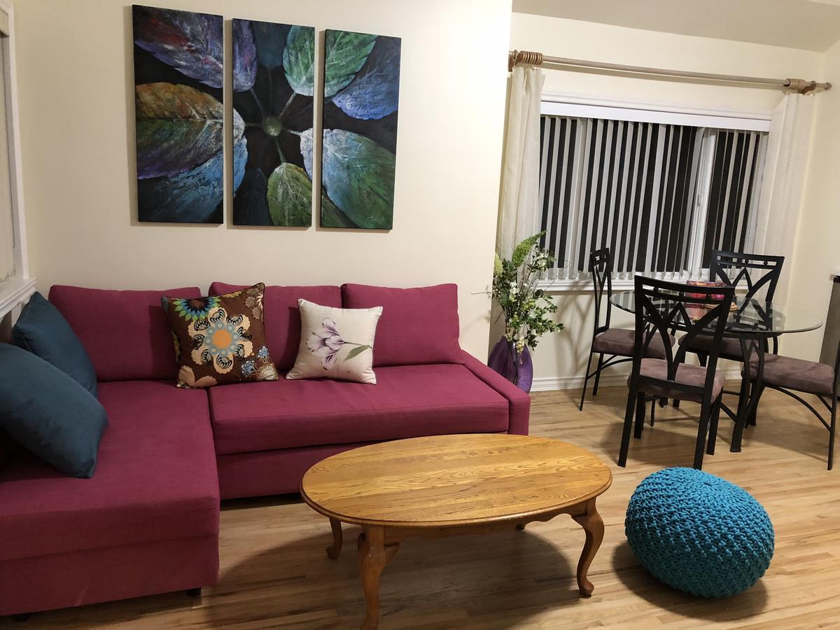 Commercial Drive Suites Vancouver