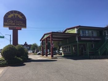 Motel Centre Vancouver