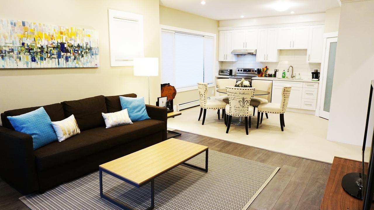 Columbia House By Citiwest Apartment Vancouver