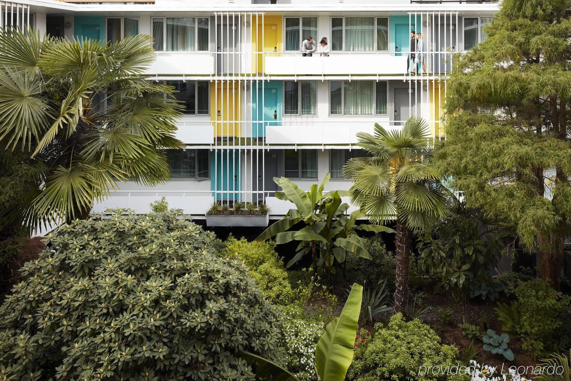 The Burrard Hotel 3*
