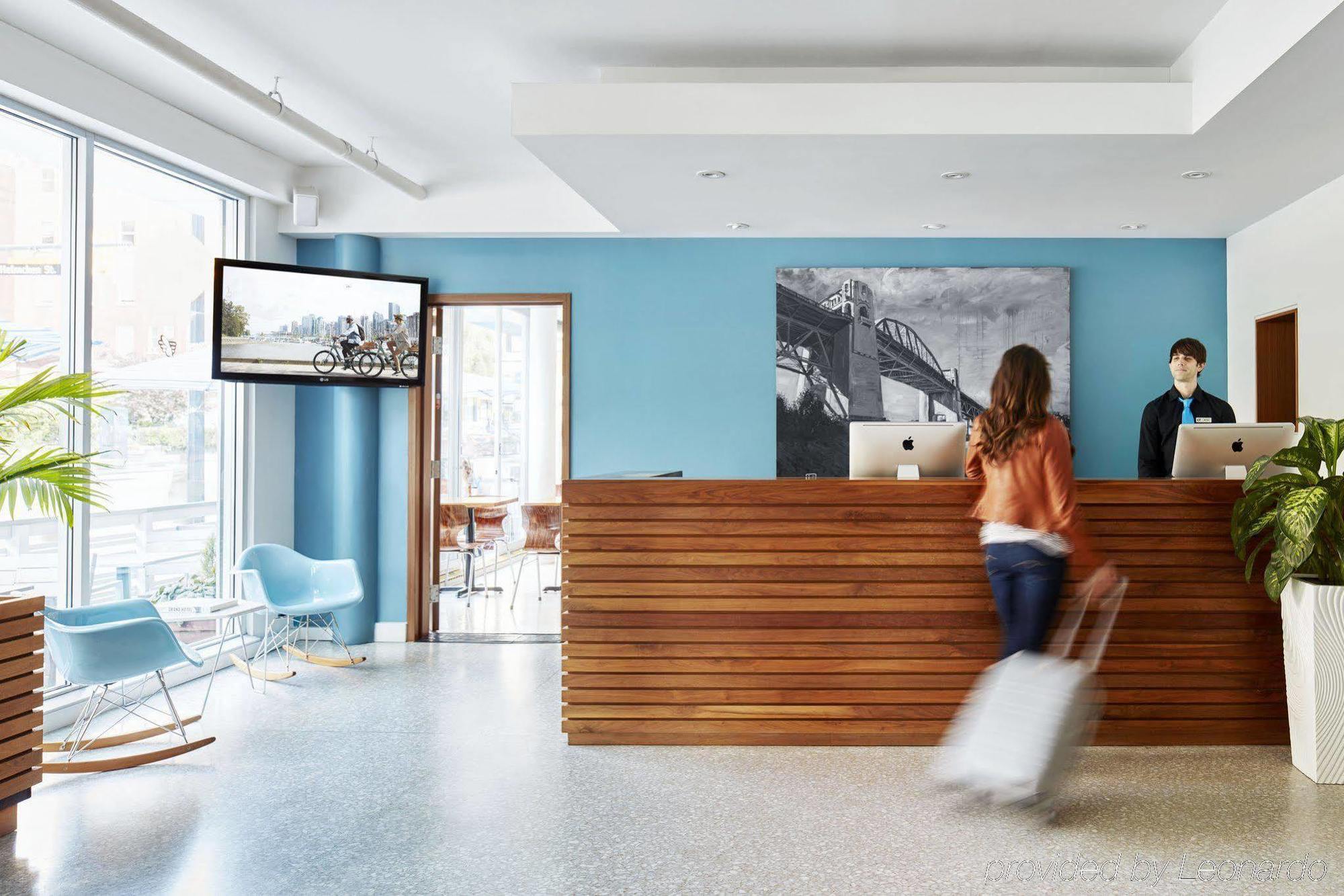 Hotel The Burrard