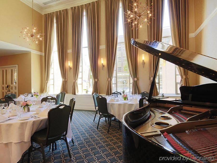 Georgian Court Hotel, Worldhotels Elite 4* Vancouver