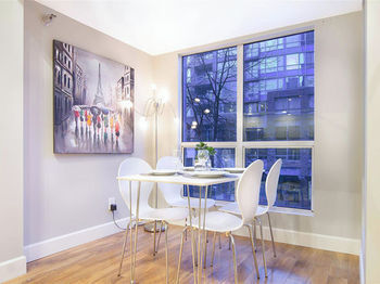 Apartment King Downtown Vancouver