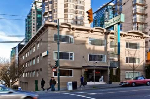 Greenbrier 3* Vancouver
