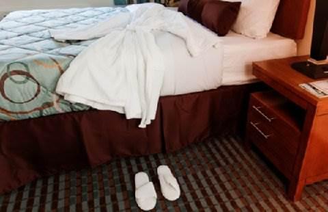 Greenbrier Hotel Vancouver