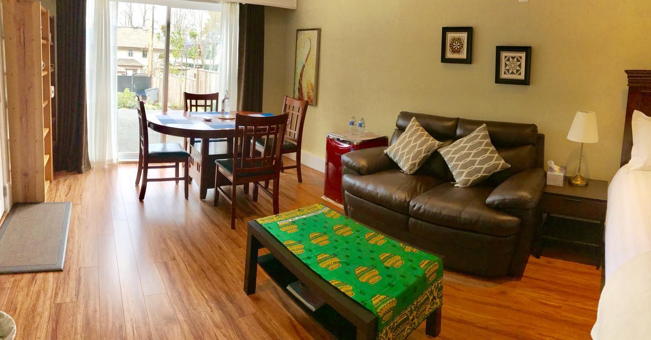 Bed & Breakfast Bay View House Vancouver