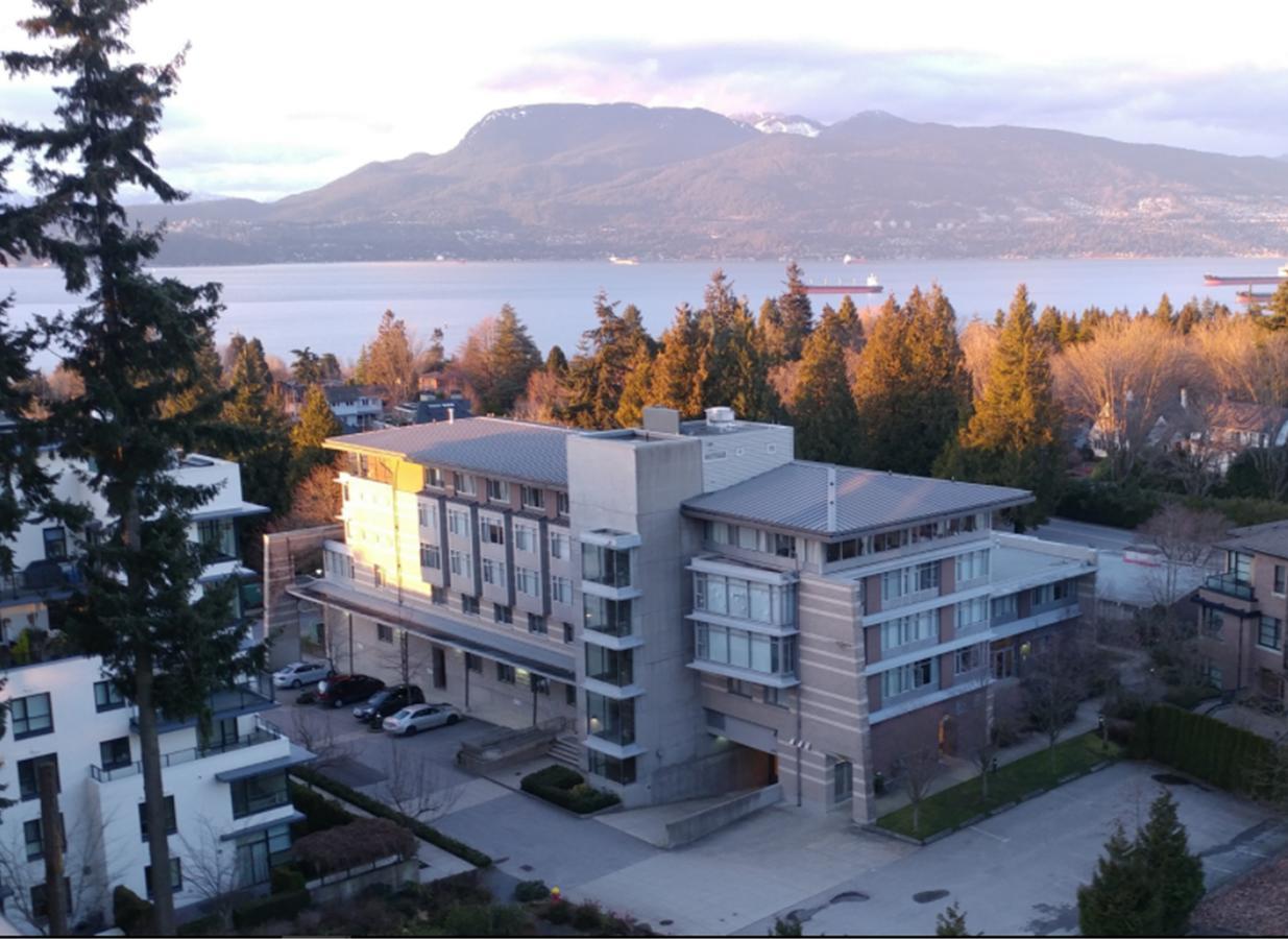 Carey Centre On Ubc Campus * Vancouver