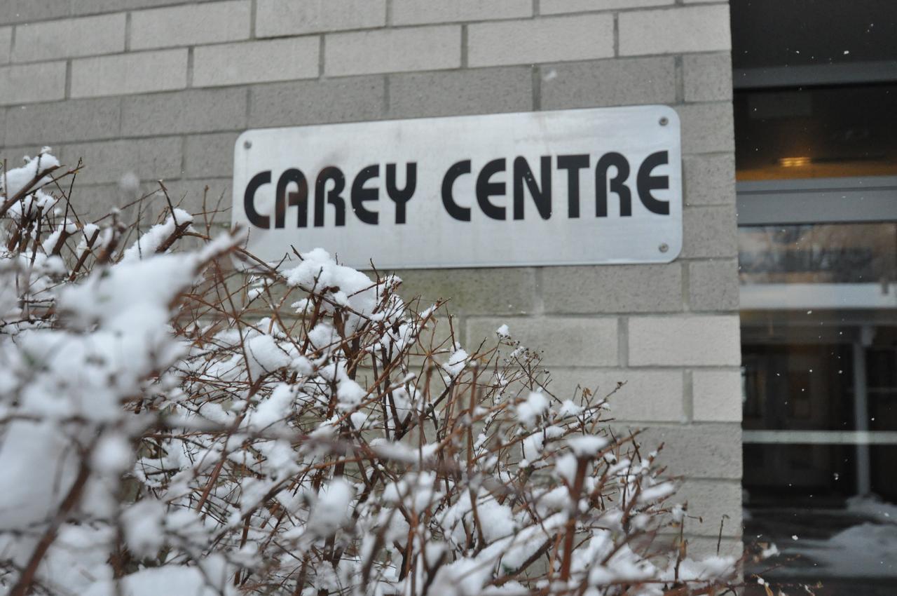 Apartment Carey Centre On Ubc Campus Vancouver