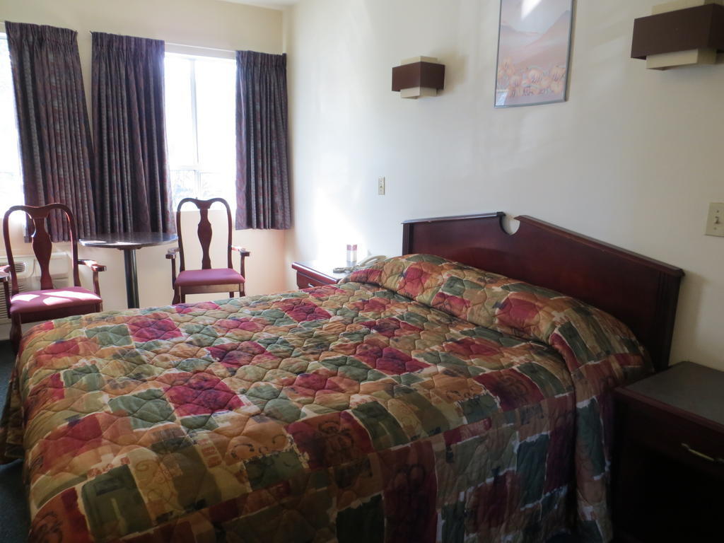Motel Centre Vancouver