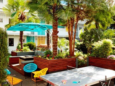Hotel The Burrard 3*
