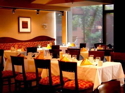 Quality Downtown-inn At False Creek 3* Vancouver