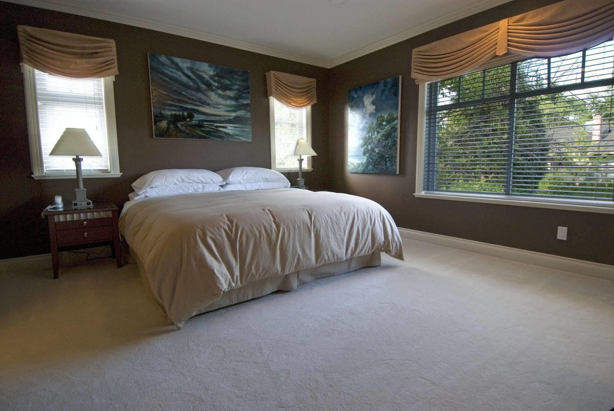 Granville House Bed And Breakfast (Adults Only) Frühstückspension Vancouver