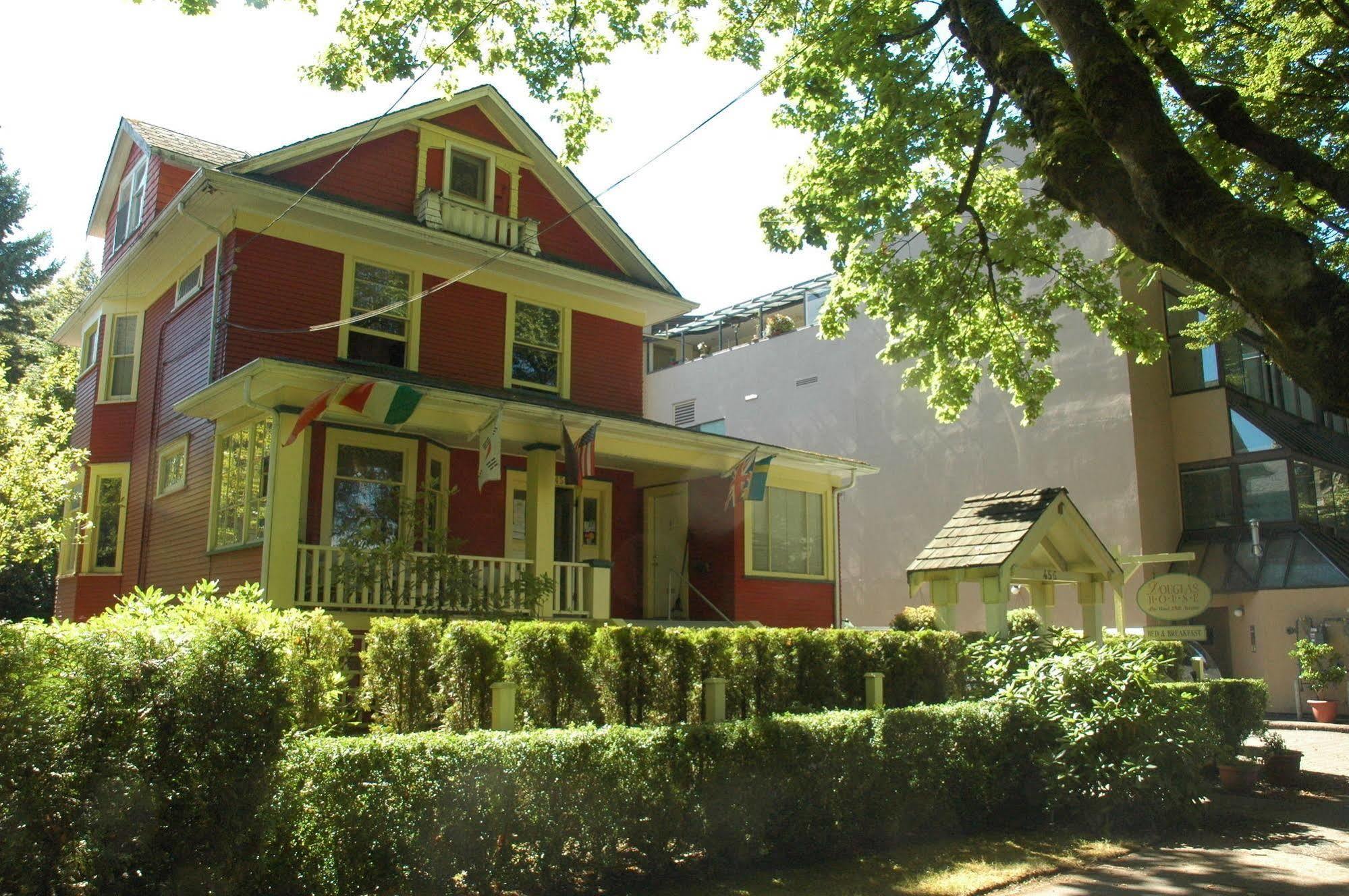 Bed & Breakfast Douglas Vancouver