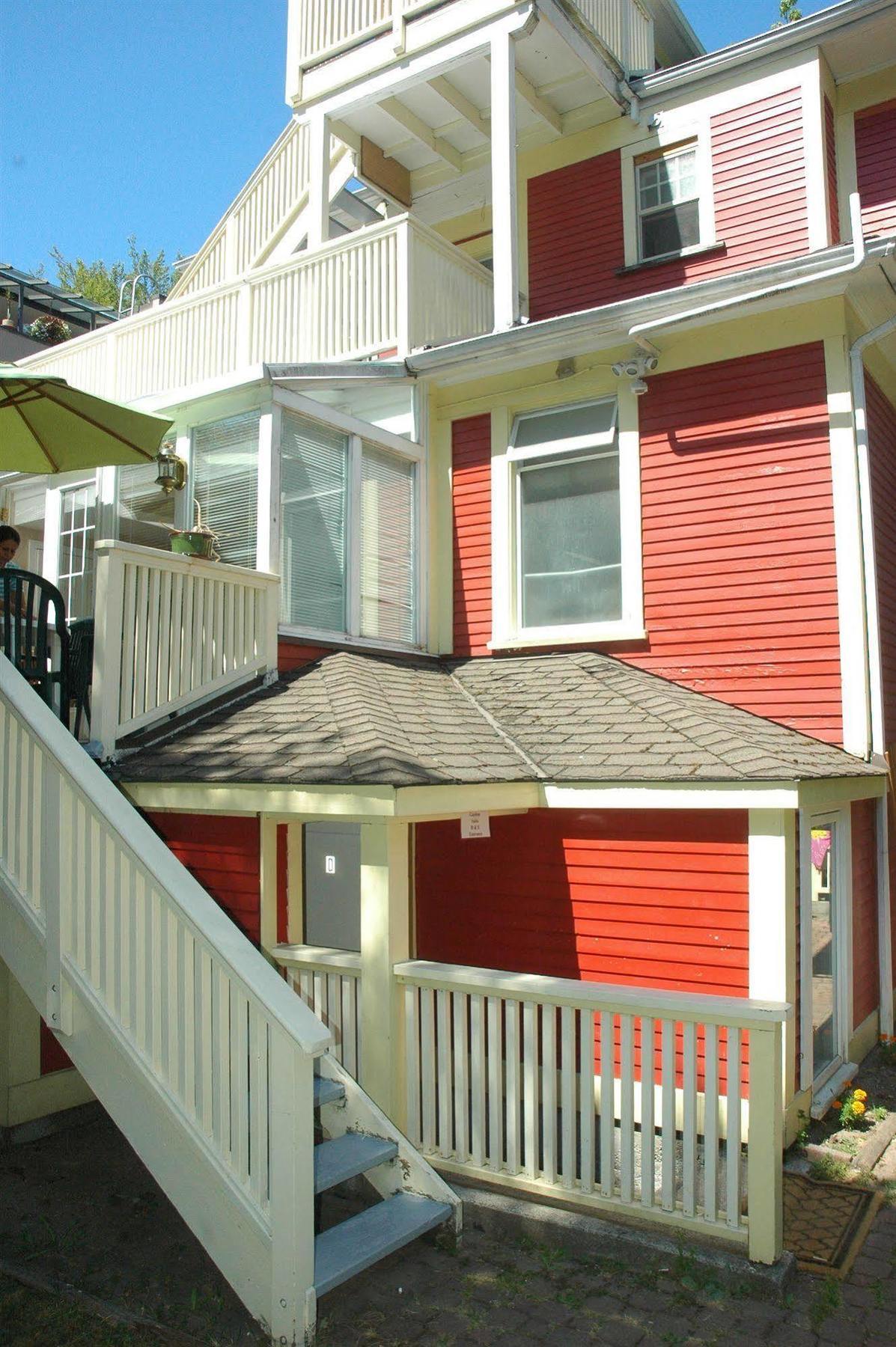 Bed & Breakfast Douglas Vancouver