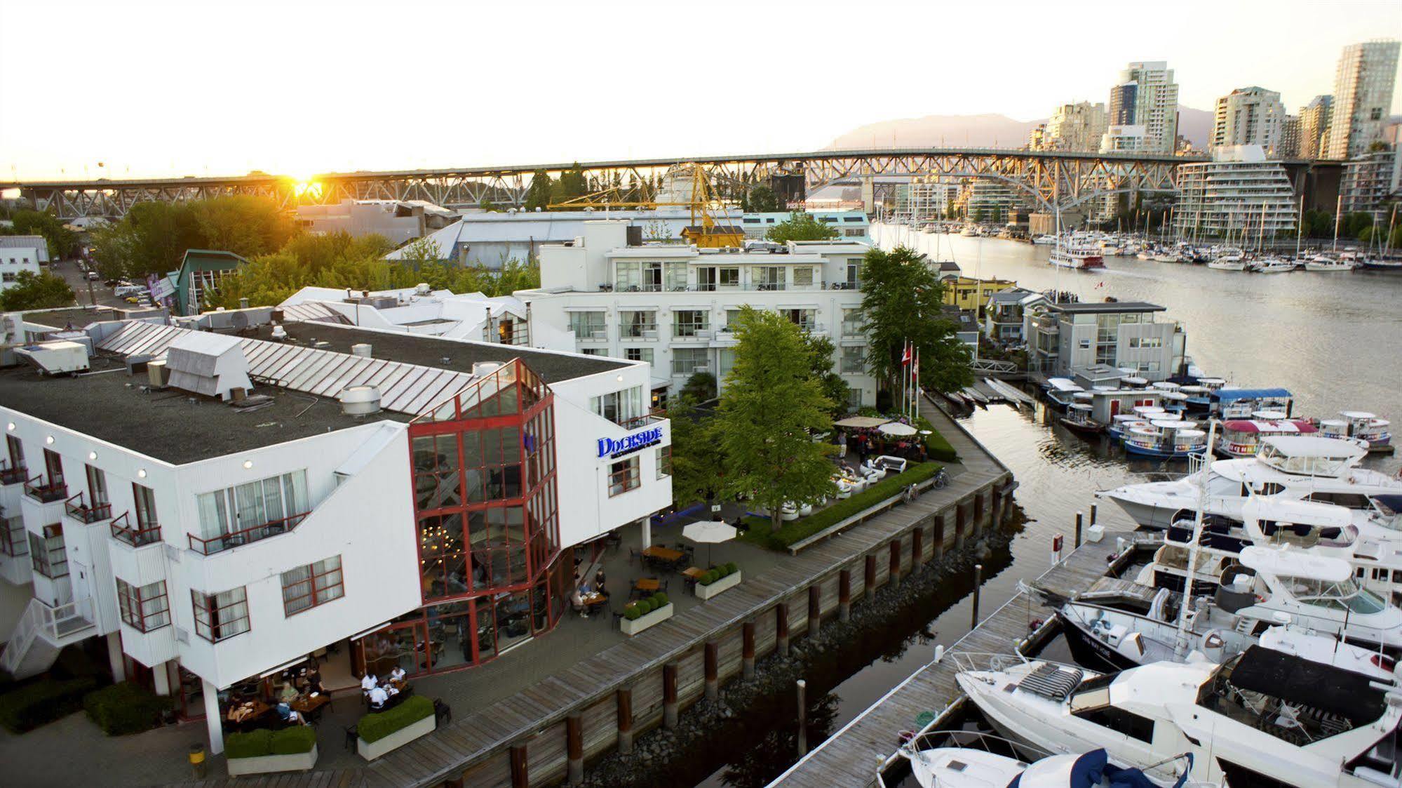 Hotel Granville Island
