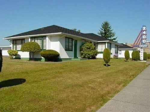 2400 Motel Vancouver