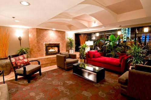 Hotel Quality Downtown-inn At False Creek