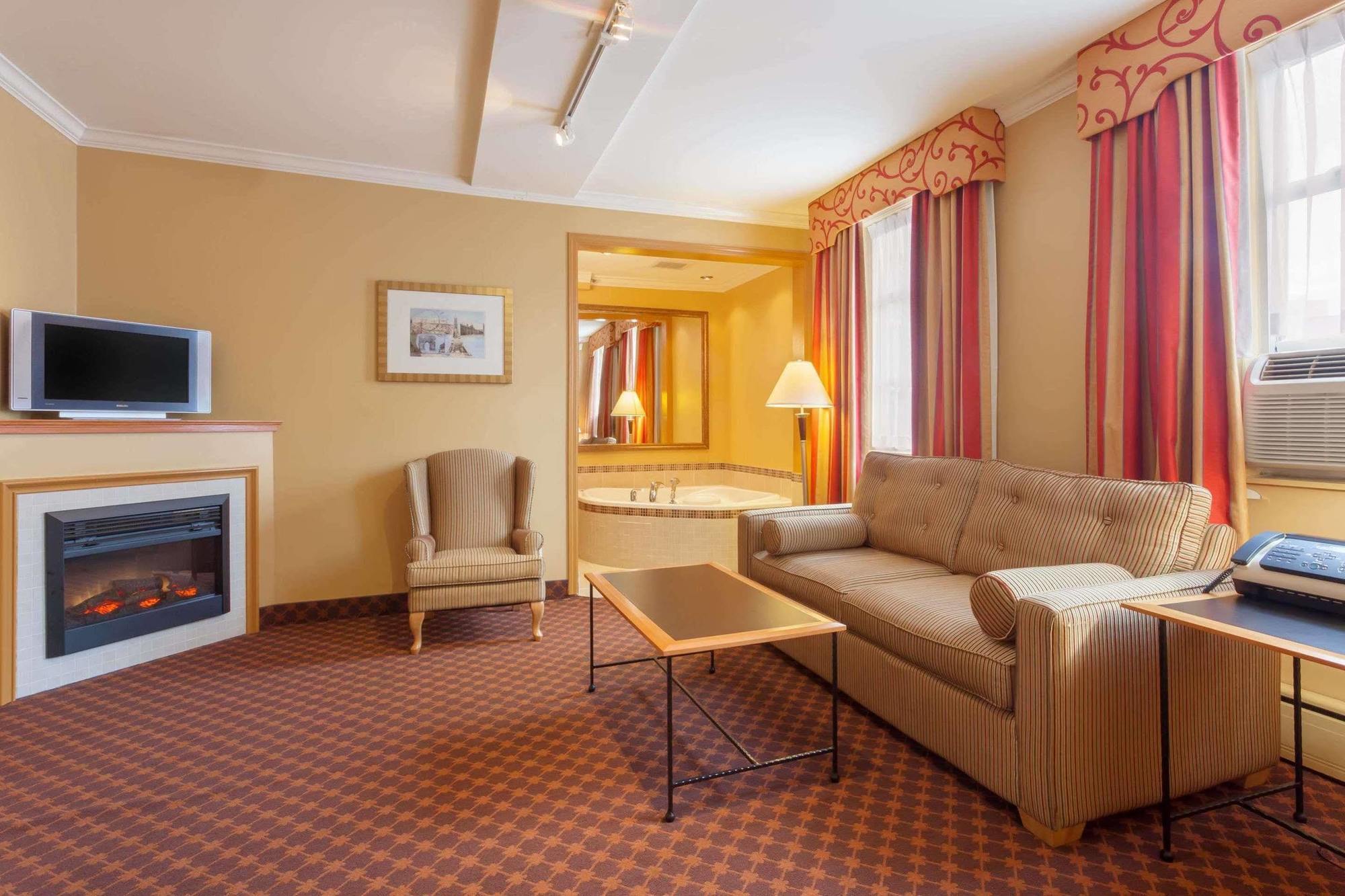 Howard Johnson By Wyndham Downtown 2* Vancouver