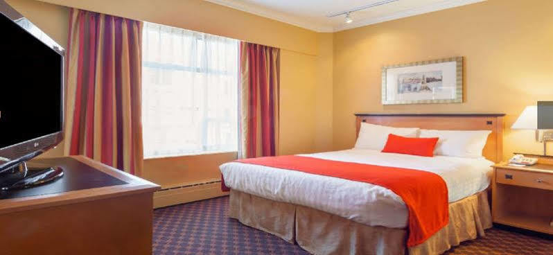 Howard Johnson By Wyndham Downtown 2* Vancouver