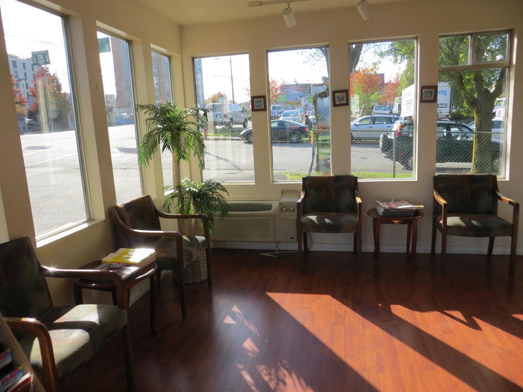 Centre Motel Vancouver