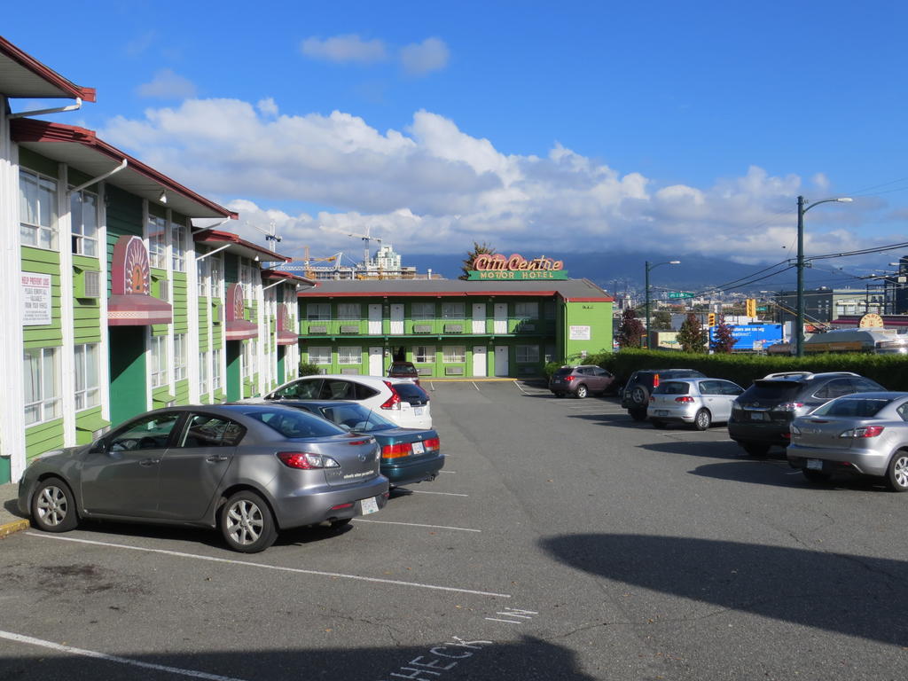 Centre Vancouver