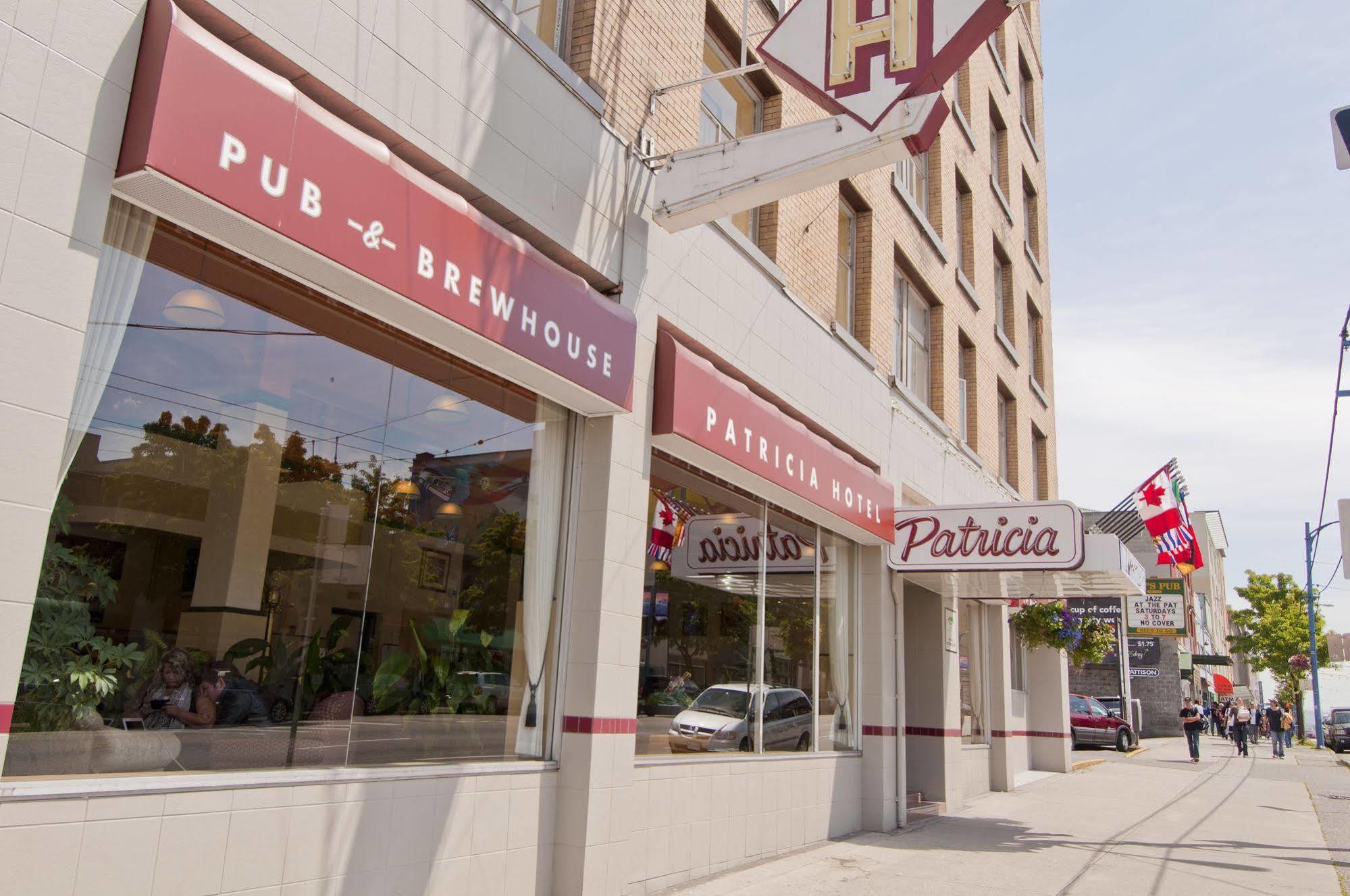 Budget Patricia Hotel 2*