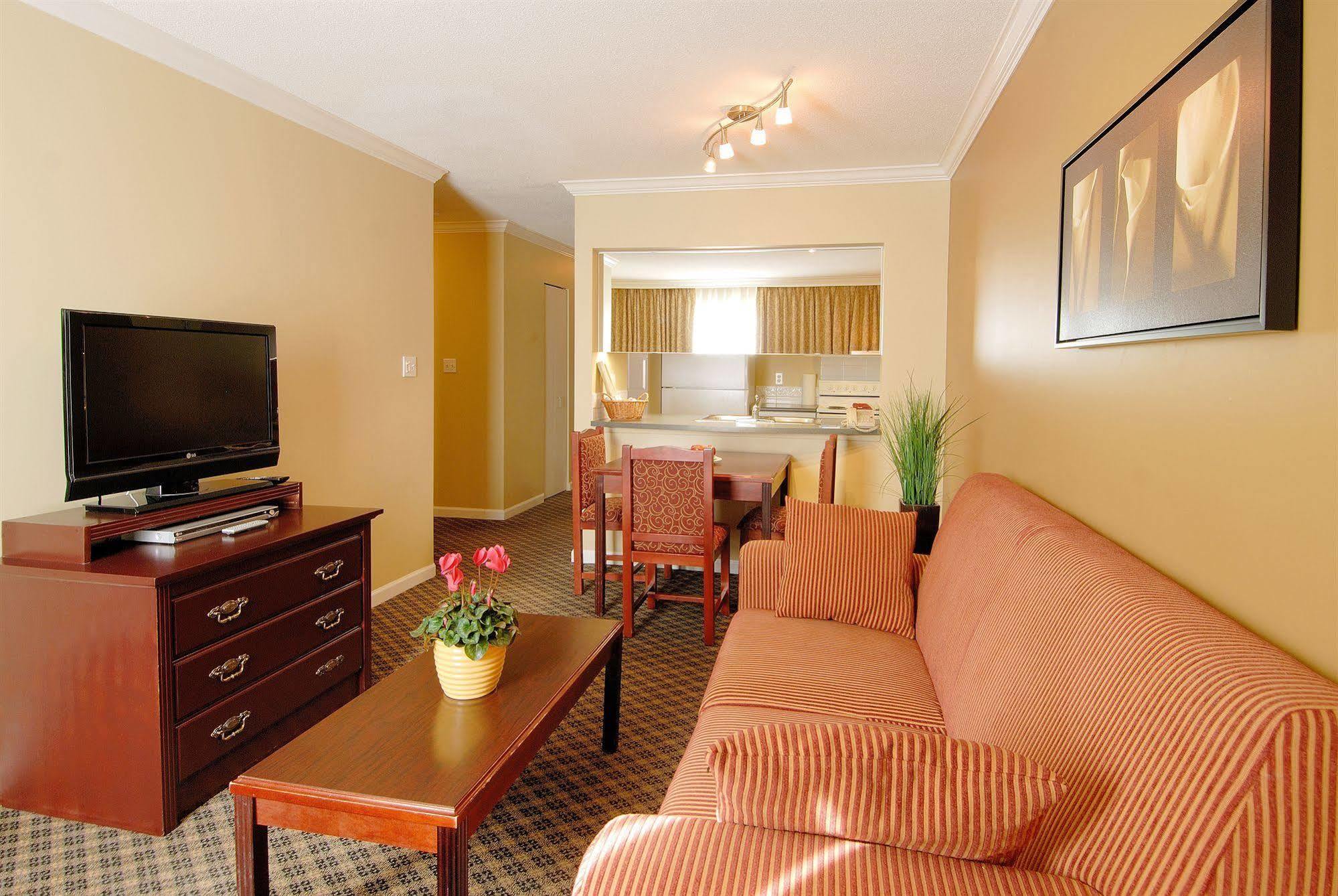 Aparthotel Robson