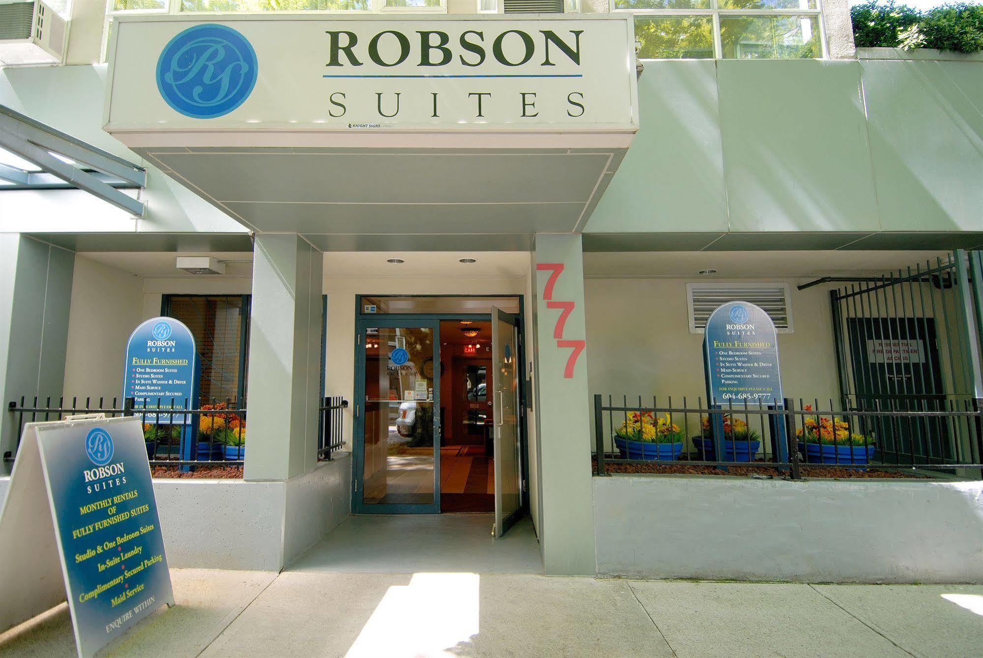 Aparthotel Robson