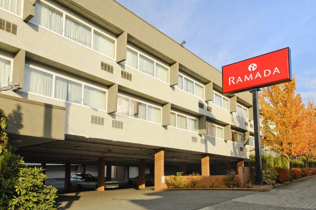 Ramada Exhibition Park Hotel