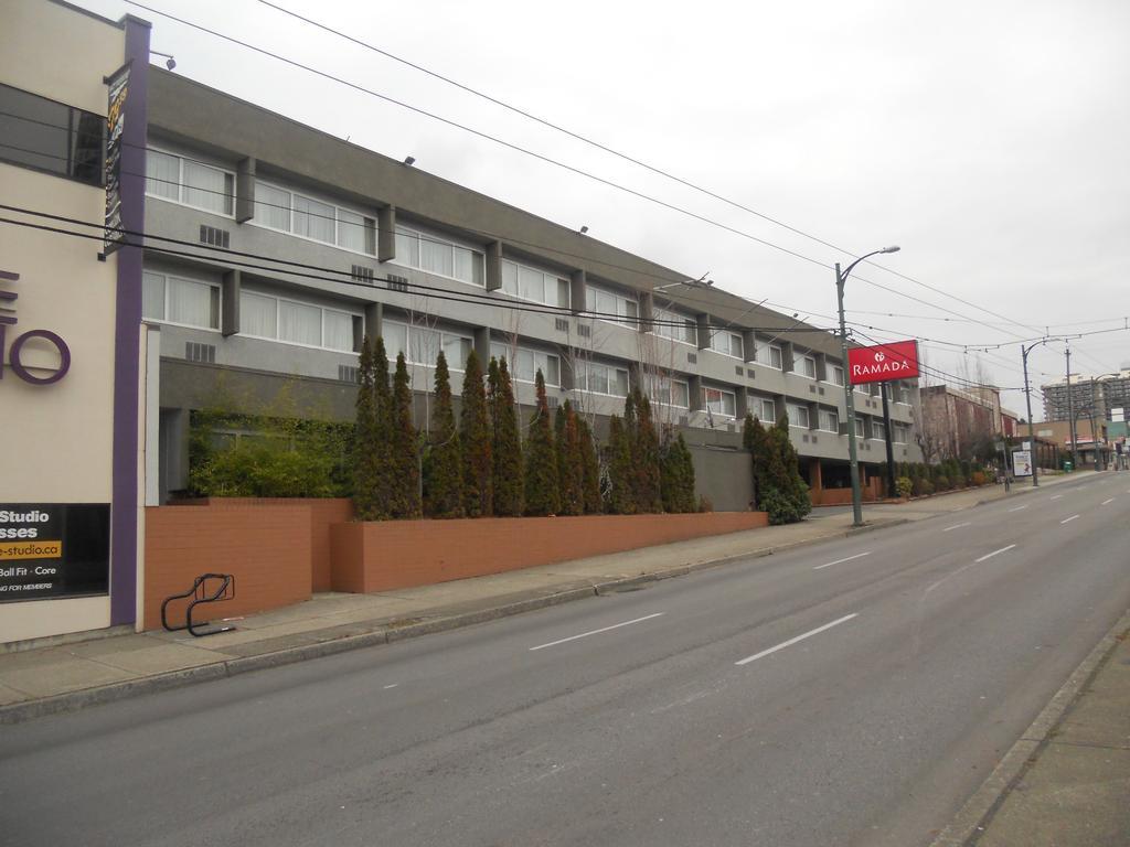 Ramada Exhibition Park Vancouver