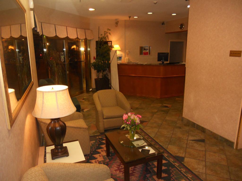 Ramada Exhibition Park
