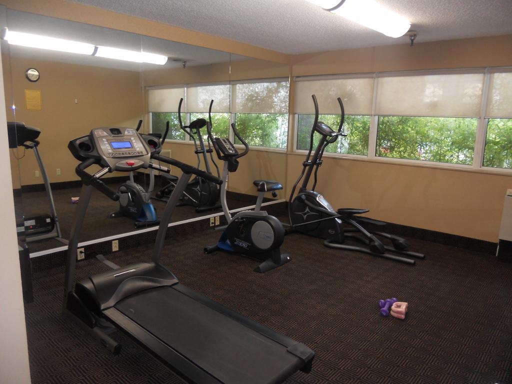 Ramada Exhibition Park Vancouver