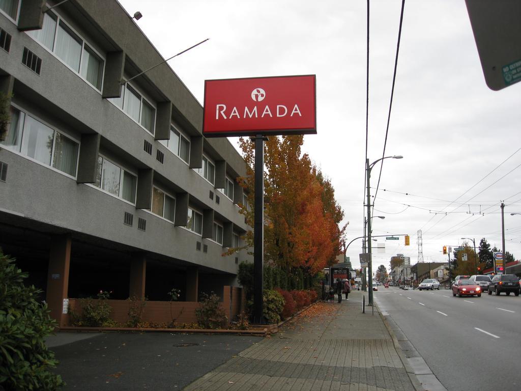 Ramada Exhibition Park