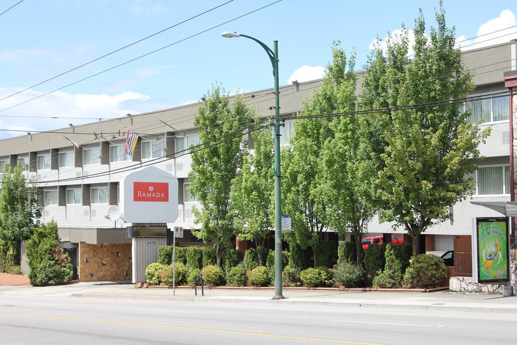 Hotel Ramada Exhibition Park Vancouver