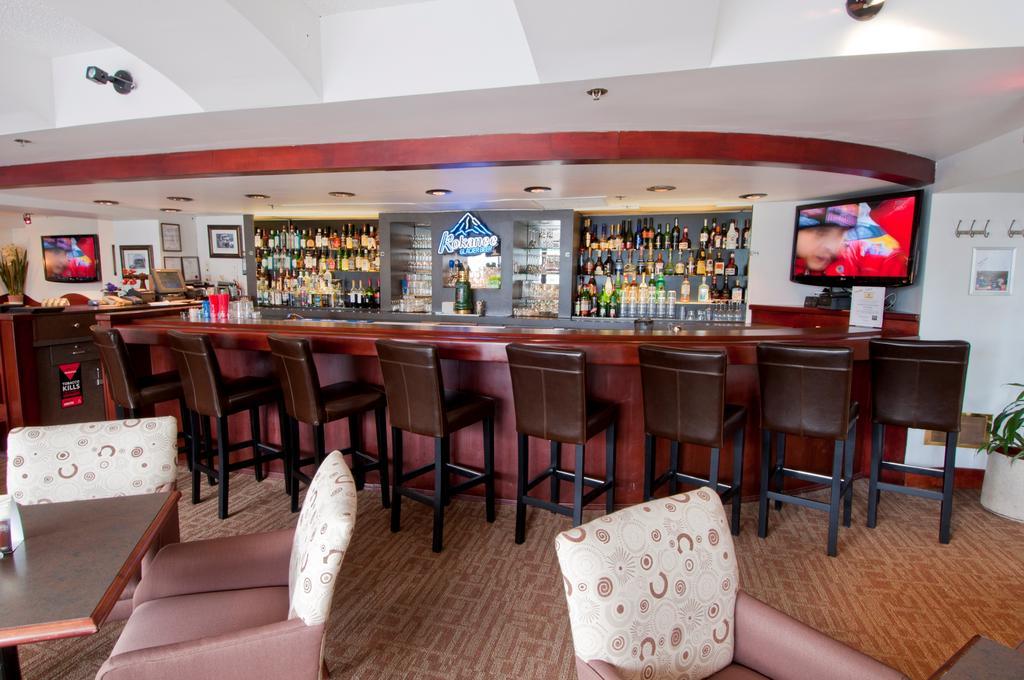 Quality Downtown-inn At False Creek 3* Vancouver